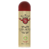 Cuba Royal by Fragluxe Deodorant Spray 6.7 oz for Men