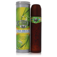 Cuba Brazil by Fragluxe Mini EDT Spray 0.17 oz for Men