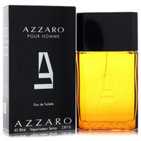 Azzaro by Azzaro Eau De Toilette Spray 3.4 oz for Men