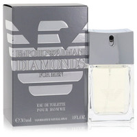 Emporio Armani Diamonds by Giorgio Armani Eau De Toilette Spray 1 oz for Men