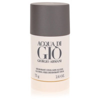 Acqua Di Gio by Giorgio Armani Alcohol free deodorant stick 2.6 oz for Men