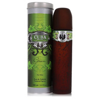 Cuba Green by Fragluxe Deodorant Spray 6.7 oz for Men