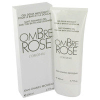 Ombre Rose by Brosseau Soft Foaming Gel 6.7 oz for Women