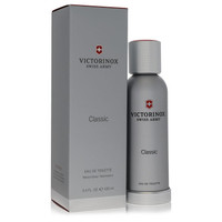 Swiss Army by Victorinox Eau De Toilette Spray 3.4 oz for Men