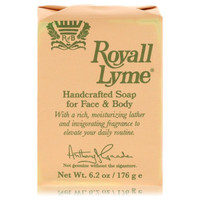 Royall Lyme by Royall Fragrances Soap 6.2 oz for Men