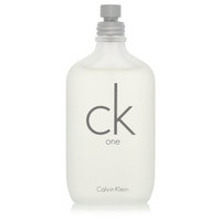 Ck One by Calvin Klein Eau De Toilette Spray (Unisex Tester) 3.4 oz for Men