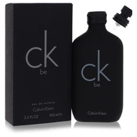 Ck Be by Calvin Klein Eau De Toilette Spray (Unisex) 3.4 oz for Women