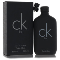 Ck Be by Calvin Klein Eau De Toilette Spray (Unisex) 3.4 oz for Men