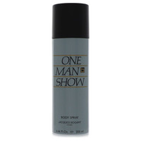 One Man Show by Jacques Bogart Body Spray 6.6 oz for Men