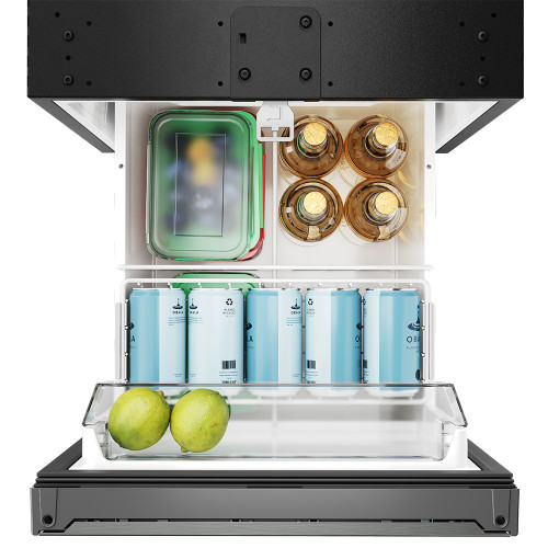 Dometic NRX 60C Drawer Refrigerator - 60L - Dark Grey