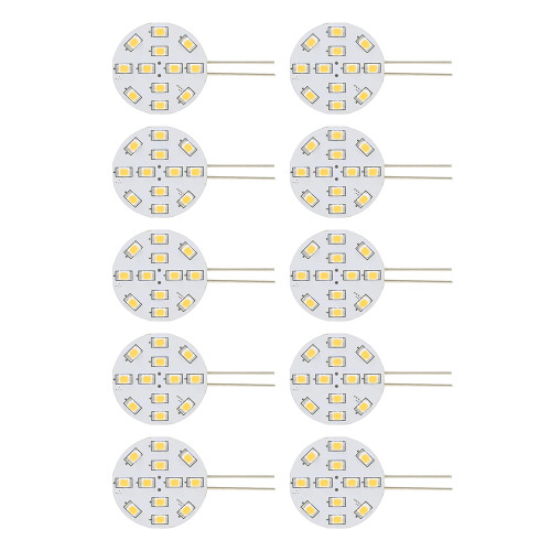 Scandvik 41168 Bulb Cool White *10-Pack