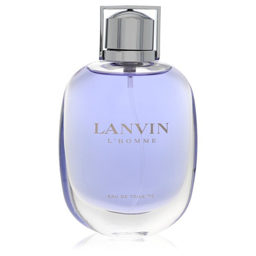 Lanvin by Lanvin Eau De Toilette Spray (unboxed) 3.4 oz for Men