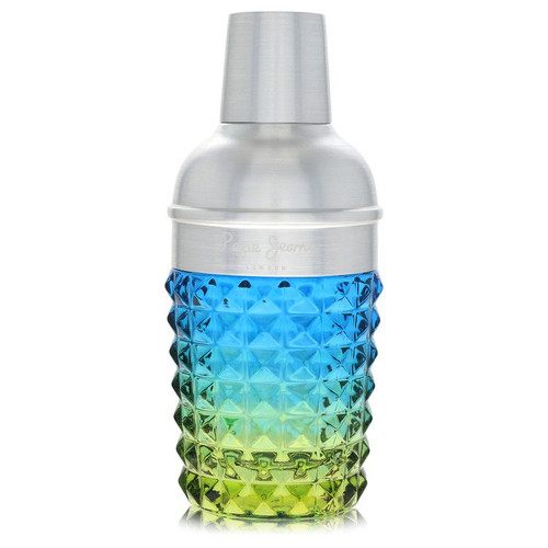 Pepe Jeans Cocktail Edition by Pepe Jeans London Eau De Toilette Spray (Unboxed) 3.4 oz for Men