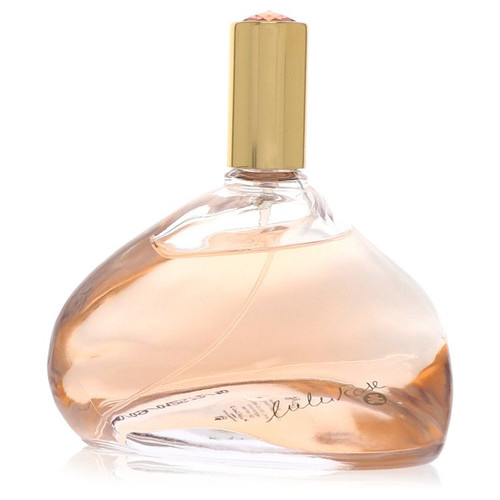 Lulu Rose by Lulu Castagnette Eau De Parfum Spray (Unboxed) 3.3 oz for Women