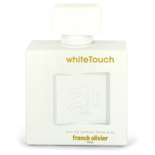 White Touch by Franck Olivier Eau De Parfum Spray (unboxed) 3.3 oz for Women