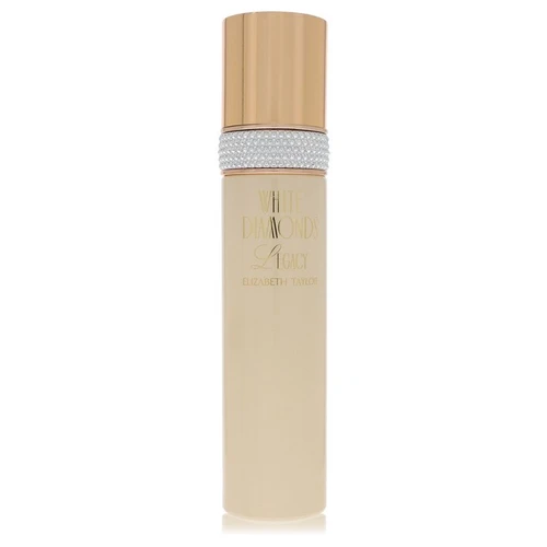 White Diamonds Legacy by Elizabeth Taylor Eau De Toilette Spray (Unboxed) 3.3 oz for Women