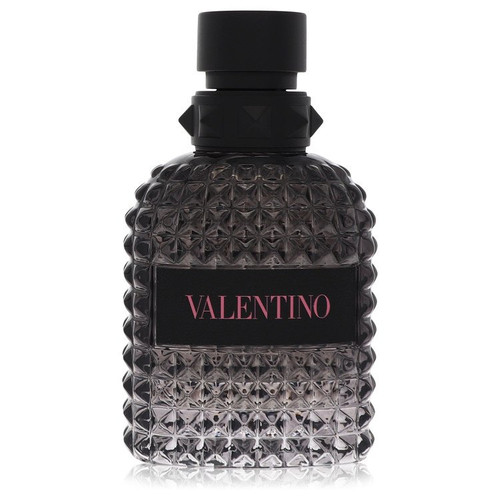 Valentino Uomo Born In Roma by Valentino Eau De Toilette Spray (Unboxed) 1.7 oz for Men