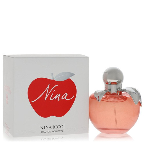 Nina by Nina Ricci Eau De Toilette Spray 1.6 oz for Women