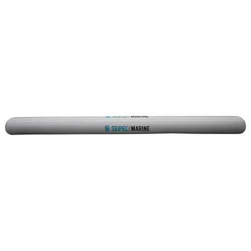 Seipel Marine 20' Inflatable Boat Bumper - Grey