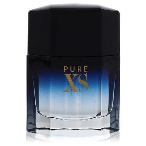 Pure XS by Paco Rabanne Eau De Toilette Spray (unboxed) 3.4 oz for Men