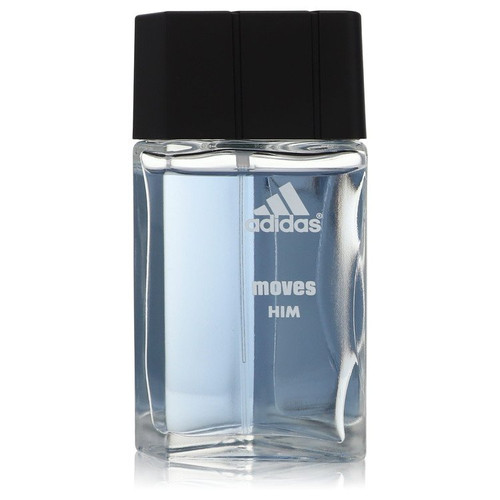 Adidas Moves by Adidas Eau De Toilette Spray (unboxed) 1.7 oz for Men