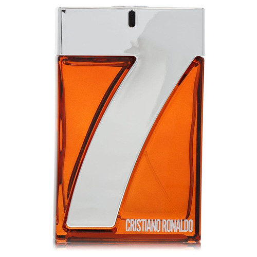 Cristiano Ronaldo CR7 Fearless by Cristiano Ronaldo Eau De Toilette Spray (Unboxed) 3.4 oz for Men