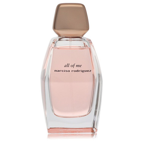 Narciso Rodriguez All of Me by Narciso Rodriguez Eau De Parfum Spray (Unboxed) 3 oz for Women