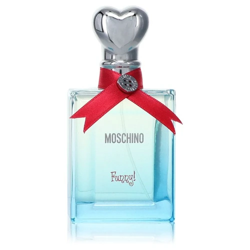 Moschino Funny by Moschino Eau De Toilette Spray (unboxed) 1.7 oz for Women