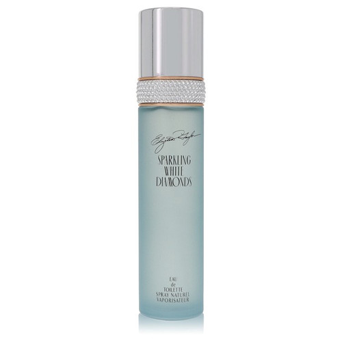 Sparkling White Diamonds by Elizabeth Taylor Eau De Toilette Spray (unboxed) 3.4 oz for Women