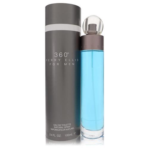 perry ellis 360 by Perry Ellis Eau De Toilette Spray (Unboxed) 6.8 oz for Men