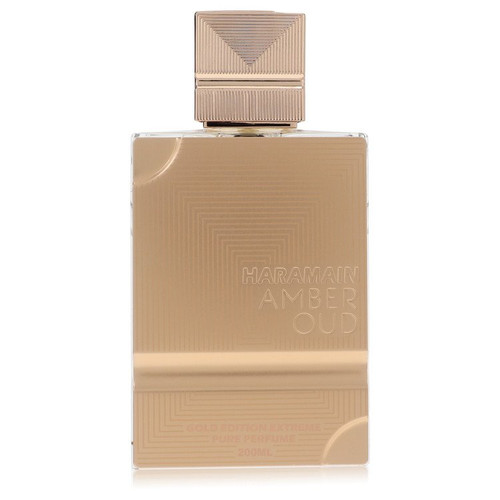 Al Haramain Amber Oud Gold Edition by Al Haramain Eau De Parfum Spray (Unisex Unboxed) 6.7 oz for Women