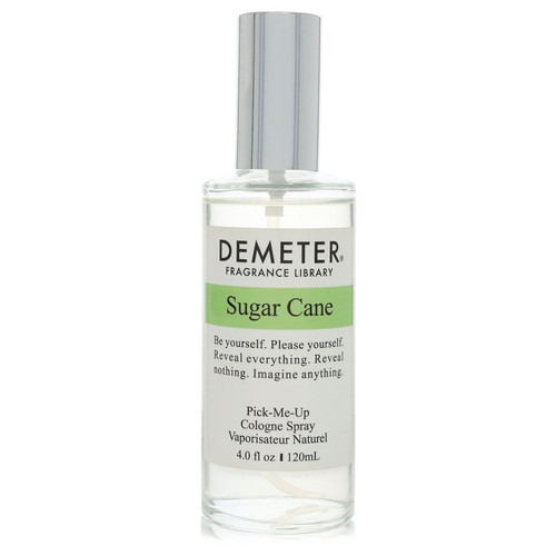 Demeter Sugar Cane by Demeter Cologne Spray (Unboxed) 4 oz for Women