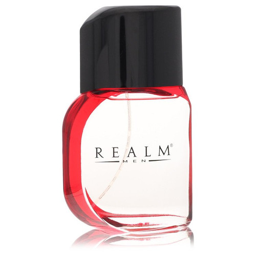 Realm by Erox Eau De Toilette / Cologne Spray (Unboxed) 3.4 oz for Men