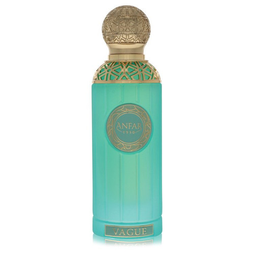 Anfar Vague by Anfar Extrait De Parfum Spray (Unboxed) 3.4 oz for Men