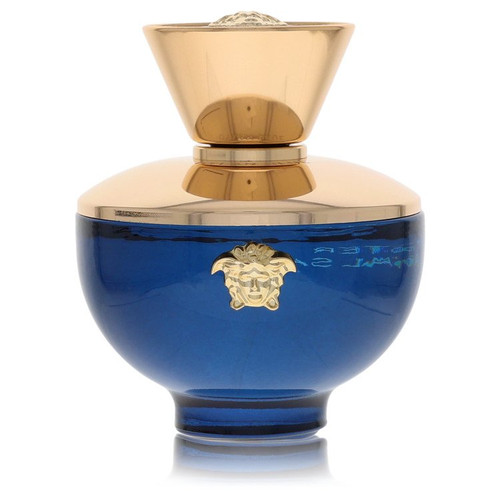 Versace Pour Femme Dylan Blue by Versace Eau De Parfum Spray (Tester) 3.4 oz for Women