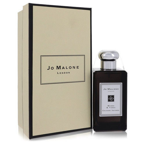 Jo Malone Myrrh & Tonka by Jo Malone Cologne Intense Spray (Unisex) 3.4 oz for Women