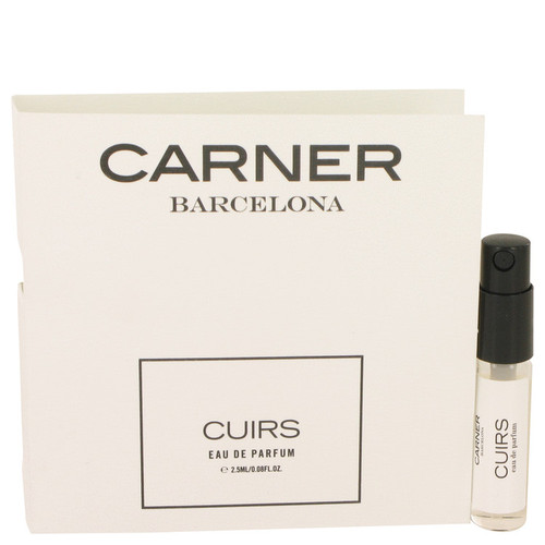 Cuirs by Carner Barcelona Vial (Unisex sample) .08 oz for Women