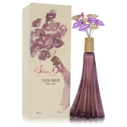 Selena Gomez by Selena Gomez Eau De Parfum Spray 3.4 oz for Women