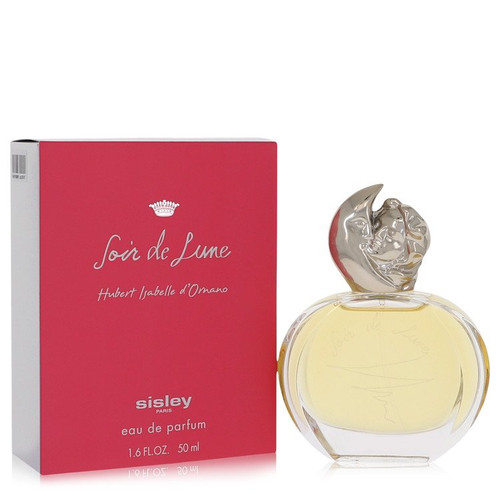 Soir De Lune by Sisley Eau De Parfum Spray (New Packaging) 1.6 oz for Women