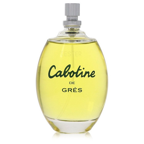 Cabotine by Parfums Gres Eau De Parfum Spray (Tester) 3.4 oz for Women