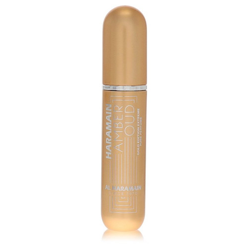 Al Haramain Amber Oud Gold Edition Extreme by Al Haramain Refillable Spray (unboxed) 0.34 oz for Women
