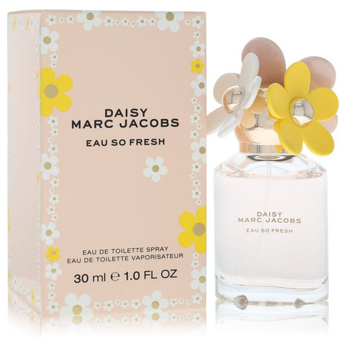 Daisy Eau So Fresh by Marc Jacobs Eau De Toilette Spray 1.0 oz for Women