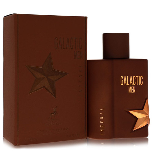 Maison Alhambra Galactic Intense by Maison Alhambra Eau De Parfum Spray 3.4 oz for Men