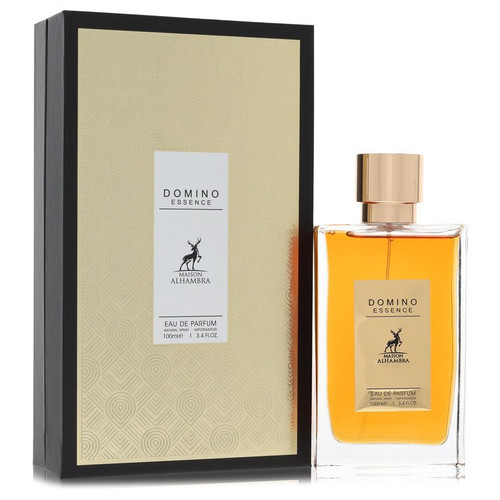 Maison Alhambra Domino Essence by Maison Alhambra Eau De Parfum Spray 3.4 oz for Women