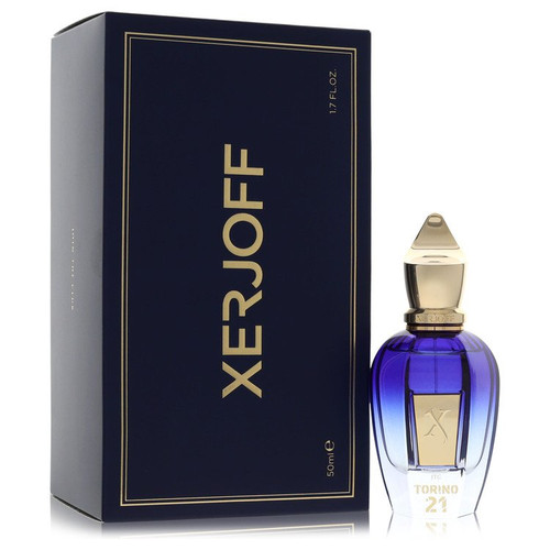 Xerjoff Torino 21 by Xerjoff Eau De Parfum Spray (Unisex) 1.7 oz for Women