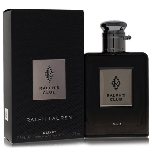 Ralph's Club Elixir by Ralph Lauren Eau De Parfum Spray 2.5 oz for Men