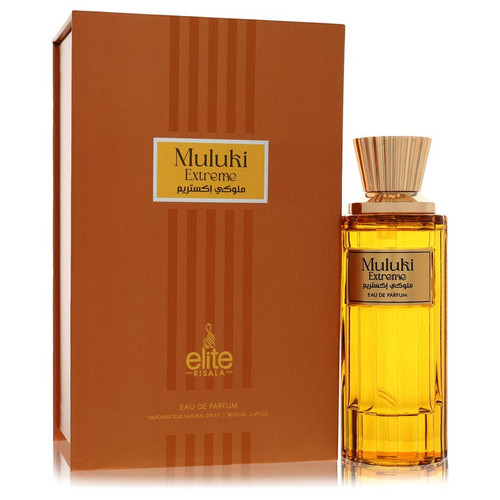Risala Elite Muluki Extreme by Risala Eau De Parfum Spray 3.4 oz for Men