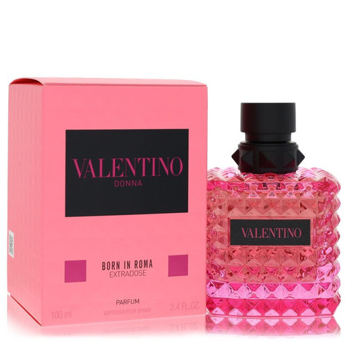 Valentino Donna Born In Roma Extradose by Valentino Parfum Spray 3.4 oz for Women