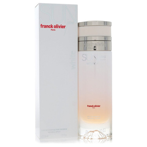 Sun Java White by Franck Olivier Eau De Parfum Spray 2.5 oz for Women