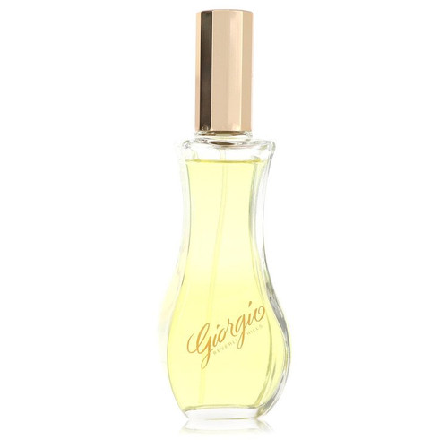 Giorgio by Giorgio Beverly Hills Eau De Toilette Spray (unboxed) 3 oz for Women